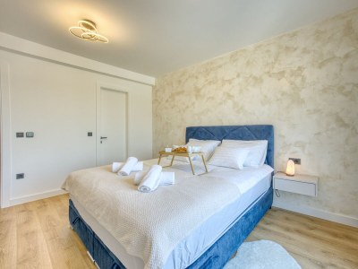 Villa Four-bedroom house with terrace and sea view Zaton, Zadar K-23511 - Outdoor photo 34