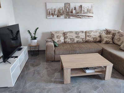Apartment Three bedroom apartment with terrace and sea view Dugi Rat, Omiš A-23115-a - Outdoor photo 3