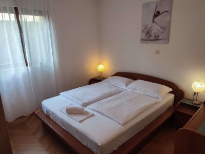 Apartment Three bedroom apartment with terrace and sea view Dugi Rat, Omiš A-23115-a - Outdoor photo 10