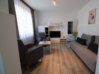 Apartment One bedroom apartment with terrace Lipovača, Plitvice A-17657-a in Rakovica - Apartment