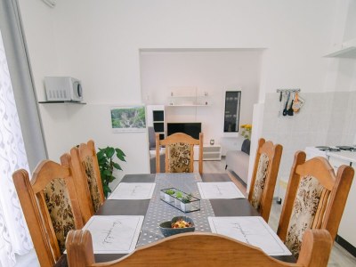 Apartment One bedroom apartment with terrace Lipovača, Plitvice A-17657-a - Outdoor photo 23