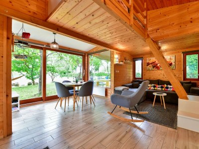 Holiday house Two bedroom house with terrace Rakovica, Plitvice K-21794 in Rakovica - Holiday house