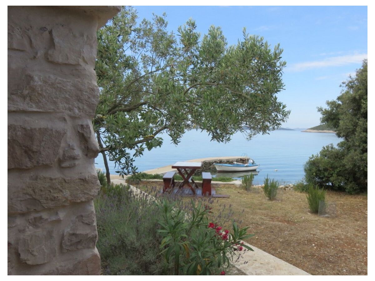 Holiday house Two bedroom house near beach Cove Sveti Ante, Pašman K-23183
