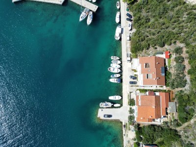 Apartment Three bedroom apartment near beach Zaglav, Dugi otok A-23204-a - Outdoor photo 9