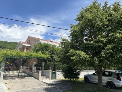 Apartment Two bedroom apartment with terrace Dramalj, Crikvenica A-23261-a - Outdoor photo 2