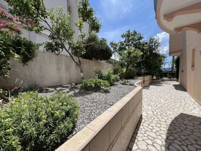 Apartment Two bedroom apartment with terrace Dramalj, Crikvenica A-23261-a - Outdoor photo 12