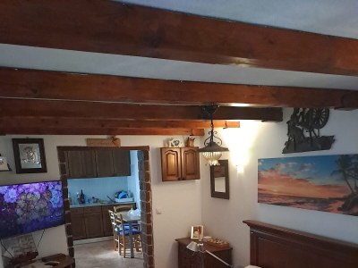 Holiday house Two bedroom house with balcony Dazlina, Šibenik K-23303 - Outdoor photo 9