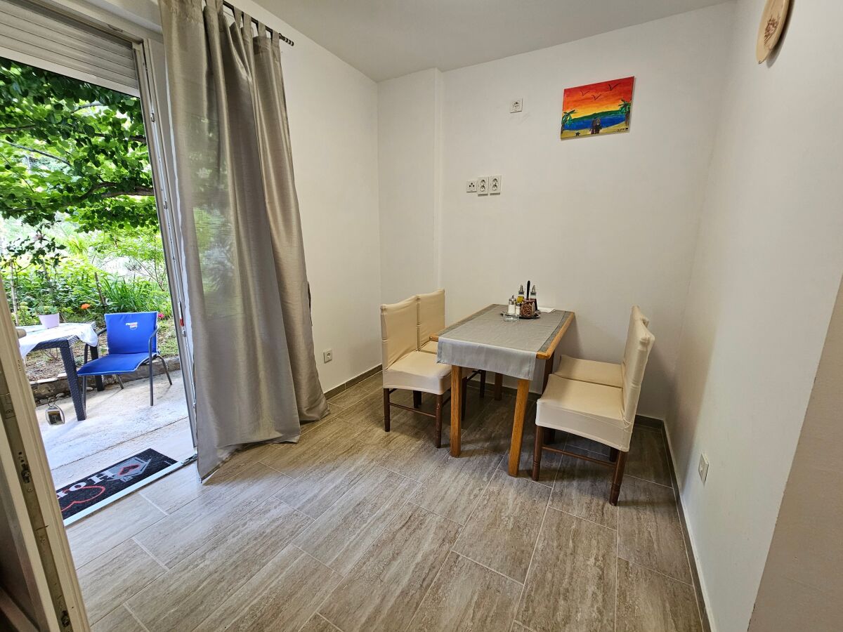 Apartment One bedroom apartment with terrace Mundanije, Rab A-23315-a - Outdoor photo 3