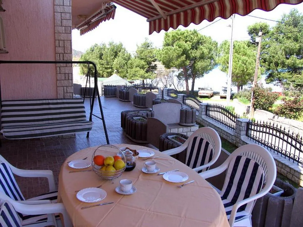 Apartment Two bedroom apartment near beach Kraj, Pašman A-334-a