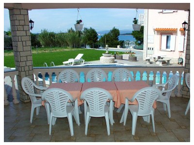 Apartment Two bedroom apartment near beach Kraj, Pašman A-334-a - Outdoor photo 21