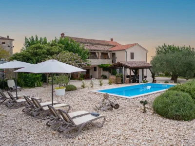 Holiday apartment Lavanda in Sv. Lovrec bei Porec - Holiday apartment