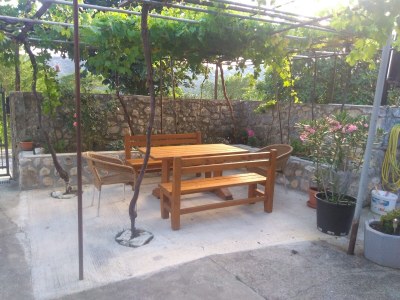 Apartment One bedroom apartment with terrace Bribir, Novi Vinodolski A-23380-a - Outdoor photo 2