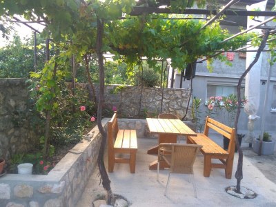 Apartment One bedroom apartment with terrace Bribir, Novi Vinodolski A-23380-a - Outdoor photo 3