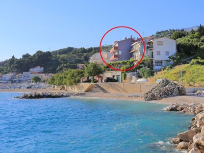 Apartment Apartments and rooms by the sea Podgora, Makarska - 2616 - Apartments and rooms by the sea Podgora, Makarska - 2616 - Outdoor photo 3