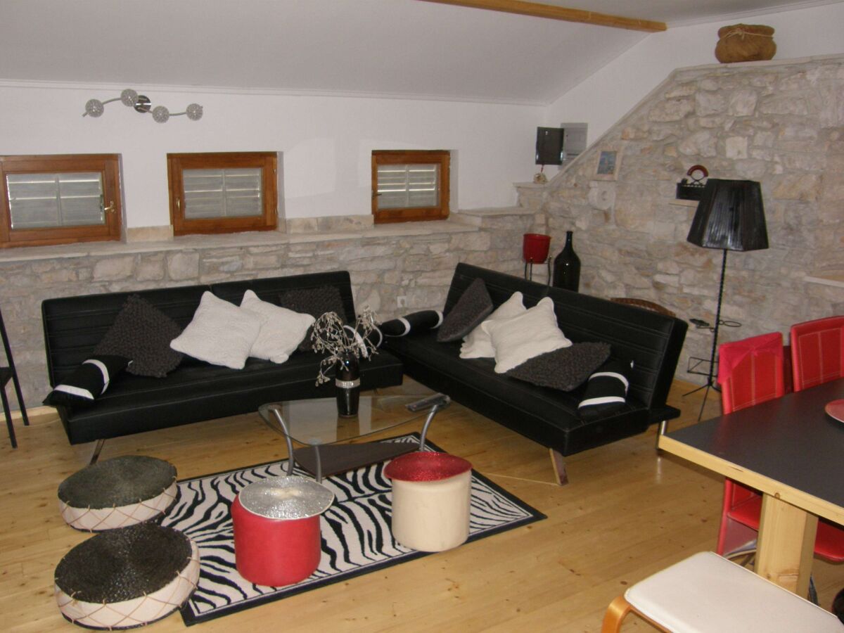 Apartment One bedroom apartment with terrace Vela Luka, Korčula A-23424-a