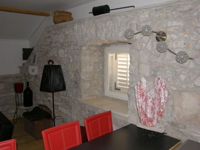 Apartment One bedroom apartment with terrace Vela Luka, Korčula A-23424-a - Outdoor photo 8