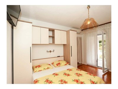 Apartment Studio flat with balcony Baška Voda, Makarska AS-6827-l in Baska Voda - Apartment