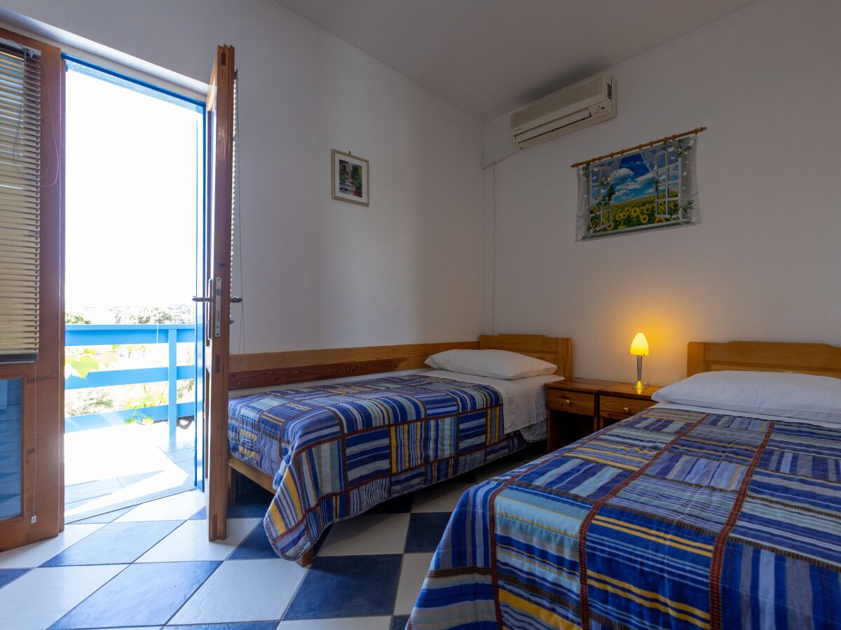 Apartment Studio flat with balcony Sućuraj, Hvar AS-6852-a