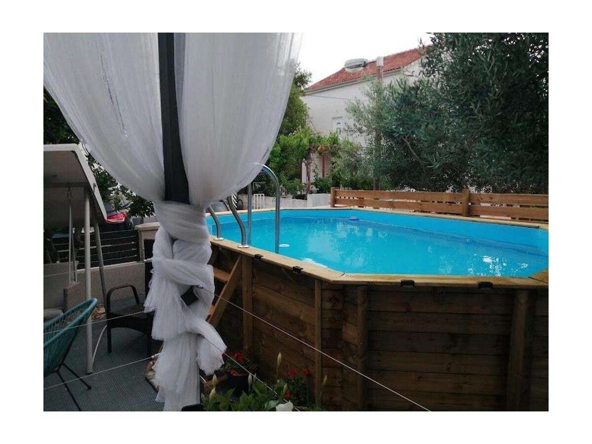 Apartment Two bedroom apartment with terrace Vodice A-23759-a - Outdoor photo 3