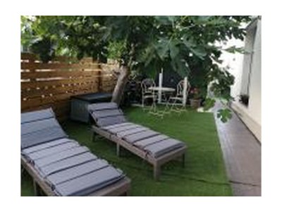 Apartment Two bedroom apartment with terrace Vodice A-23759-a - Outdoor photo 6