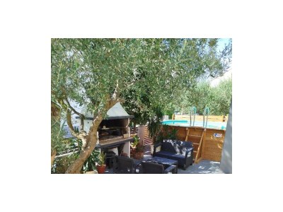 Apartment Two bedroom apartment with terrace Vodice A-23759-a - Outdoor photo 8