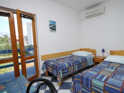 Apartment Studio flat with balcony Sućuraj, Hvar AS-6852-g in Sućuraj - Apartment