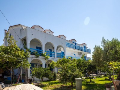 Apartment Studio flat with balcony Sućuraj, Hvar AS-6852-g - Outdoor photo 3