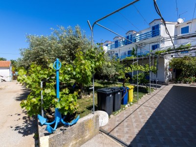 Apartment Studio flat with balcony Sućuraj, Hvar AS-6852-i - Outdoor photo 6