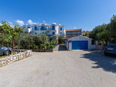 Apartment Studio flat with balcony Sućuraj, Hvar AS-6852-i - Outdoor photo 25