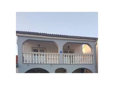 Apartment Two bedroom apartment with terrace and sea view Vir A-23898-a in Vir - Apartment