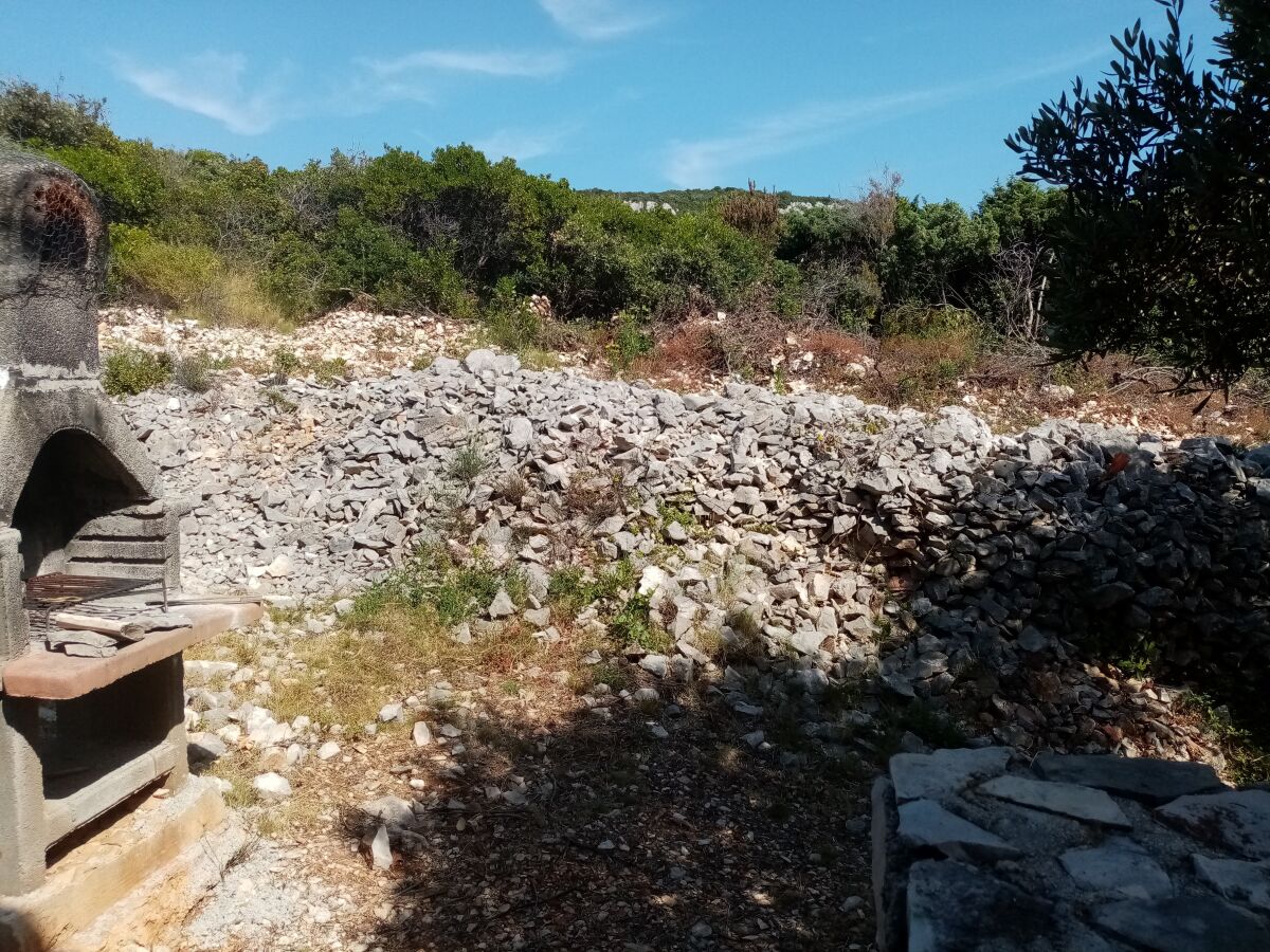 Holiday house Two bedroom house near beach Cove Kobiljak, Pašman K-11391 - Outdoor photo 5