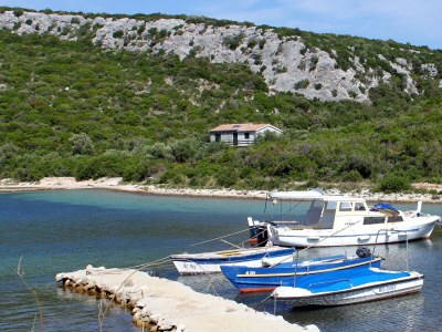 Holiday house Two bedroom house near beach Cove Kobiljak, Pašman K-11391 in Pasman - Holiday house