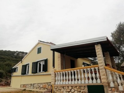 Holiday house Two bedroom house with terrace Cove Neviđansko Polje, Pašman K-12806 in Neviđane - Holiday house