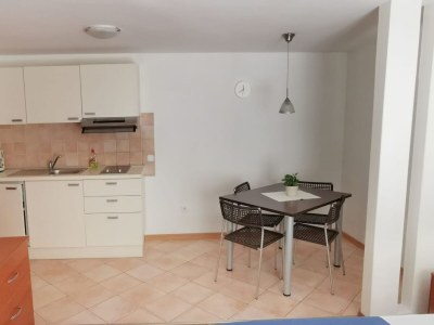 Apartment Studio flat with air-conditioning Cres AS-13312-a in Cres - Apartment