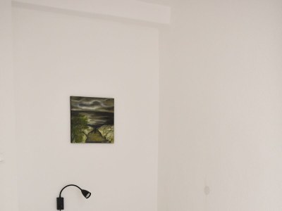 Apartment Three bedroom apartment with terrace and sea view Makarska A-19795-d - Outdoor photo 22