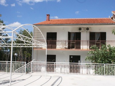 Apartment Studio flat with terrace and sea view Baška Voda, Makarska AS-6827-a - Outdoor photo 4