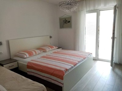 Apartment Studio flat with terrace and sea view Baška Voda, Makarska AS-6827-d in Baska Voda - Apartment