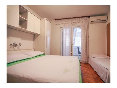 Apartment Studio flat with air-conditioning Baška Voda, Makarska AS-6827-k in Baska Voda - Apartment