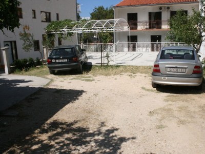Apartment Studio flat with air-conditioning Baška Voda, Makarska AS-6827-k - Outdoor photo 8