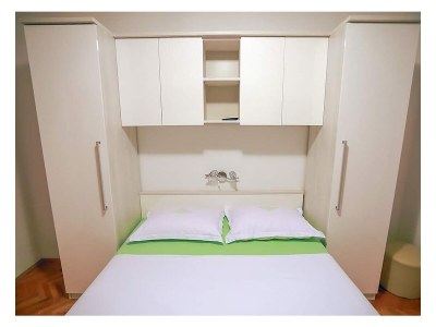 Apartment Studio flat with air-conditioning Baška Voda, Makarska AS-6827-k - Outdoor photo 13