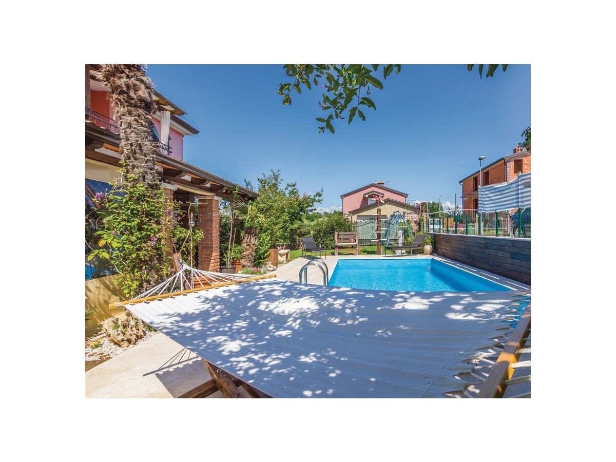 Apartment Two bedroom apartment with terrace Fratrici, Umag A-14384-a - Outdoor photo 5