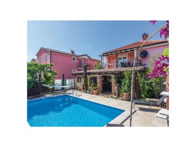 Apartment Two bedroom apartment with terrace Fratrici, Umag A-14384-a - Outdoor photo 2