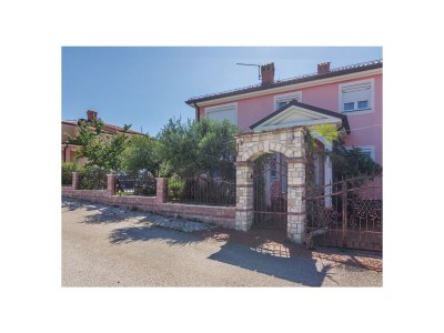 Apartment Two bedroom apartment with terrace Fratrici, Umag A-14384-a - Outdoor photo 3