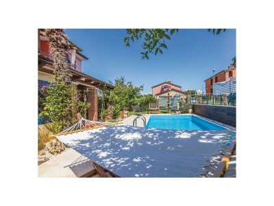 Apartment Two bedroom apartment with terrace Fratrici, Umag A-14384-a - Outdoor photo 5
