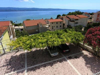 Apartment Studio flat with air-conditioning Duće, Omiš AS-10303-a - Outdoor photo 12