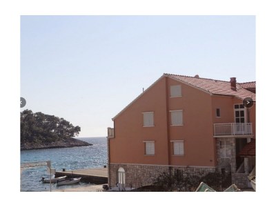Apartment One bedroom apartment near beach Prižba, Korčula A-14385-a - Outdoor photo 5