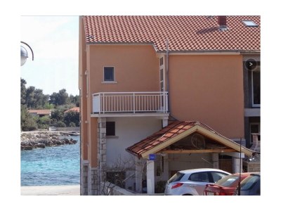 Apartment Two bedroom apartment near beach Prižba, Korčula A-14385-b - Outdoor photo 5