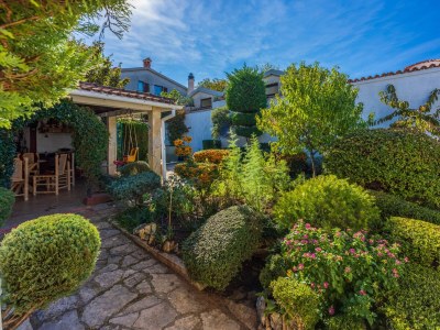 Apartment Two bedroom apartment with terrace Banjole, Pula A-14391-a - Outdoor photo 8