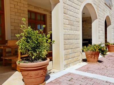 Holiday room with balcony and sea view Duće, Omiš S-10303-d - Outdoor photo 9