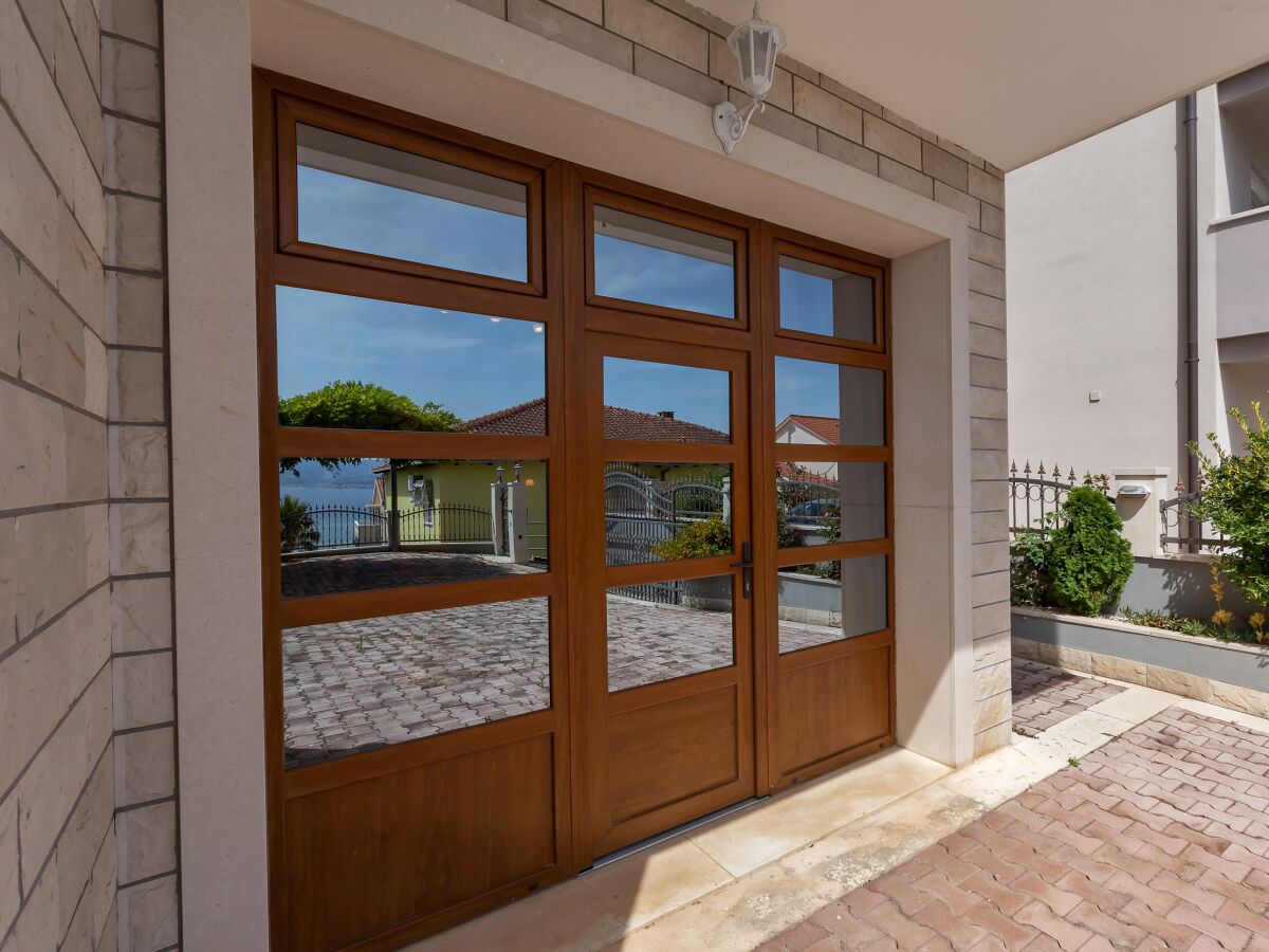 Holiday room with balcony and sea view Duće, Omiš S-10303-e - Outdoor photo 5